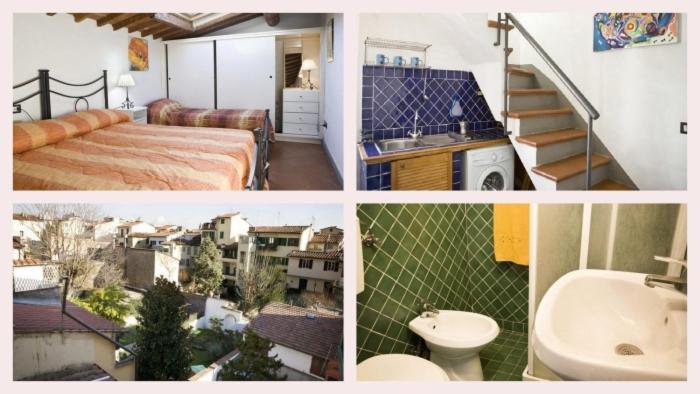 Zmax Zanobi Studios Florence Extérieur photo